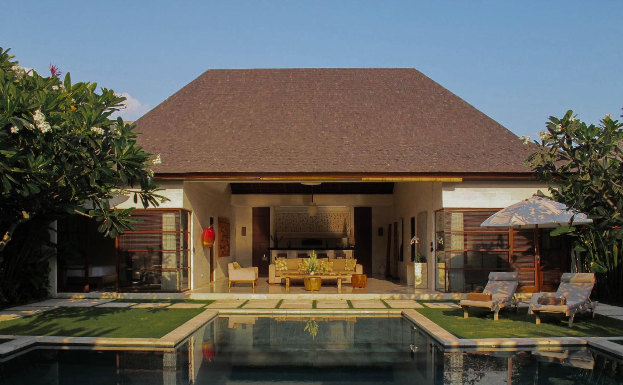 Villa Nyaman Seminyak (Bali)