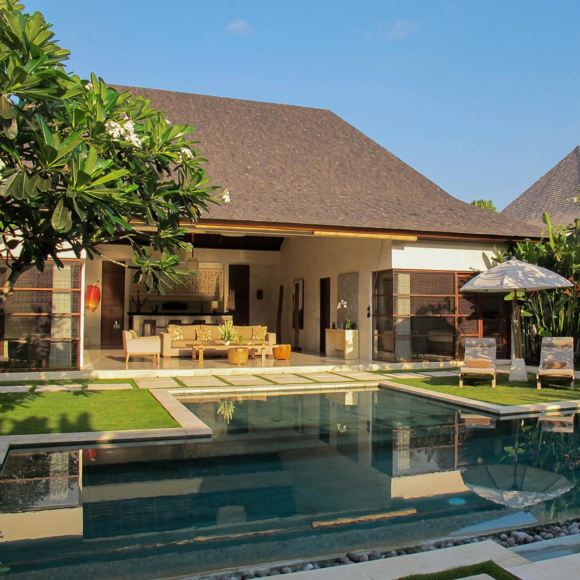 Villa Nyaman Seminyak (Bali)